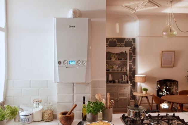 what happens during a boiler installation?
