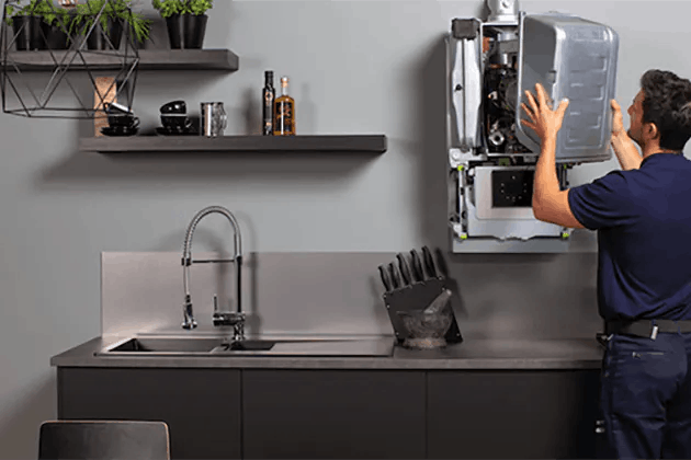 types of boilers