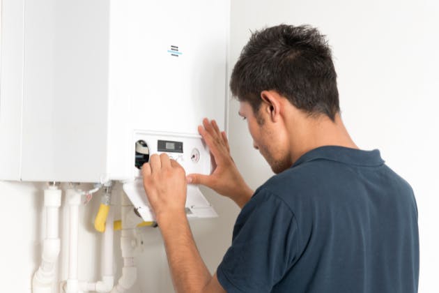 common causes of boiler leaks