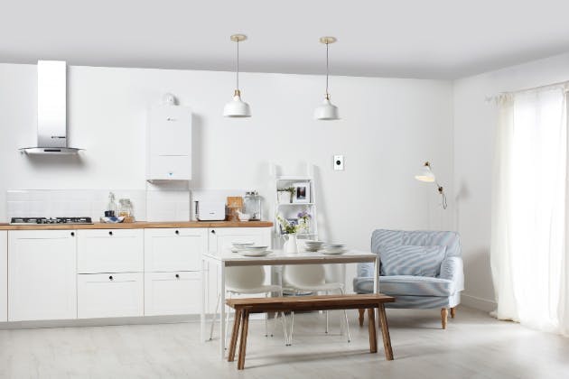 How often do I service my boiler?