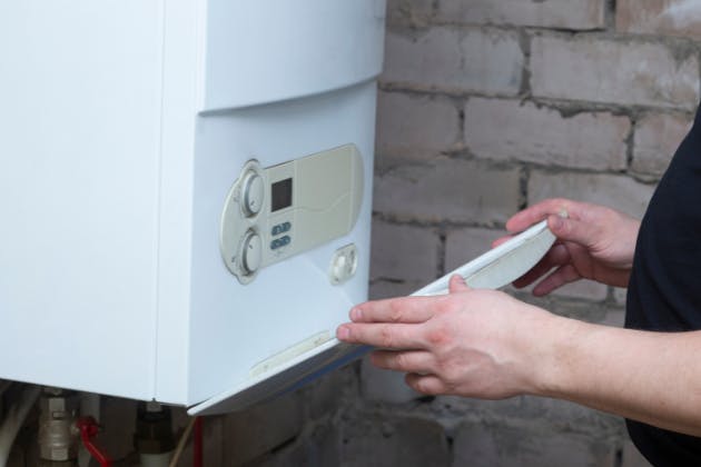 How to Reset My Boiler After a Lockout Error