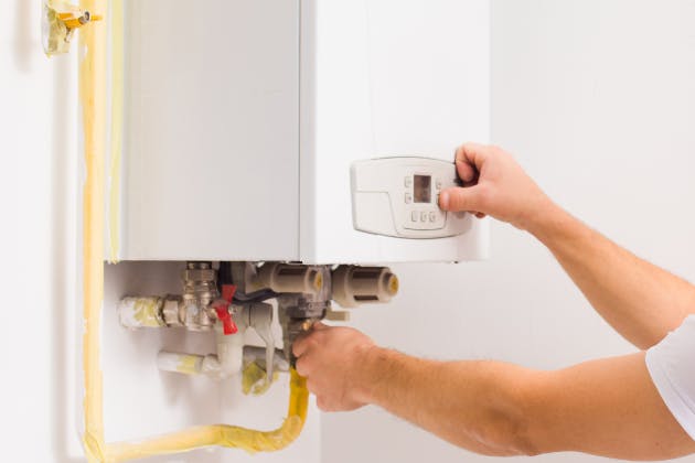 What Is Included In A Standard Boiler Service